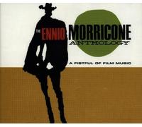 Morricone, Ennio - A Fistful Of Film Music: The Ennio Morricone Anthology by Morricone, Ennio Soundtrack edition (1995) Audio CD