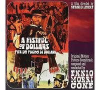 Morricone, Ennio - A Fistful of.. -Ltd- [Vinilo]