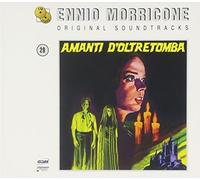 Morricone, Ennio - Amanti Doltretomba/Milano Odia: La Polizia Non Puo