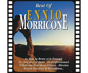 Morricone, Ennio - Best of -16tr-