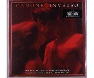 Morricone, Ennio - Canone Inverso - Clrd-