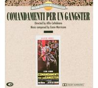 Morricone,Ennio - Commandment for a (Comandamenti per Un Gangster)