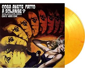 Morricone, Ennio - Cosa Avete Fatto.. -Clrd- [Vinilo]