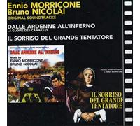 Morricone, Ennio - Dalle Ardenne All'Inferno / Il Sorriso Del Grande Tentatore