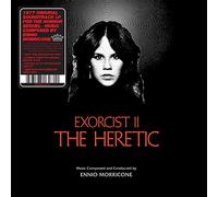 Morricone, Ennio - Exorcist II: the Heretic Soundtrack. (Swirl)