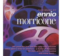 Ennio Morricone – Film Music – CD
