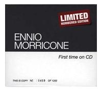 Morricone, Ennio - First Time On Cd