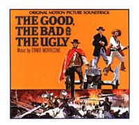 Morricone, Ennio - Good the Bad and the Ugly