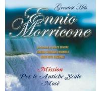 Morricone Ennio - Greatest Hits Ennio Morricone-Missi