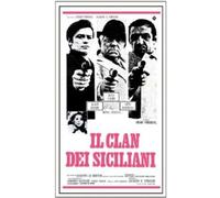 Morricone, Ennio - Il Clan Dei Siciliani
