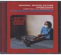 Morricone,Ennio - Il Gatto a Nove Code