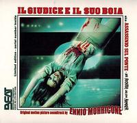 Morricone, Ennio - Il Giudice E Il Suo Boia (Original Motion Picture Soundtrack)