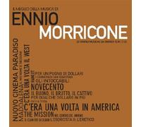 Morricone, Ennio - Il Meglio Della Musica..