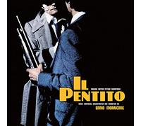 Morricone, Ennio - Il Pentito -Coloured- [Vinilo]