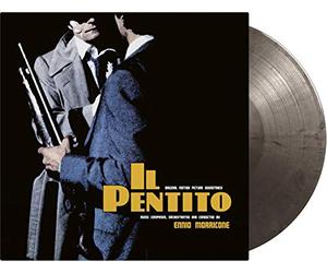 Morricone, Ennio - Il Pentito -Coloured- [Vinilo]