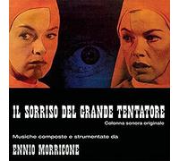 Morricone,Ennio - Il Sorriso Del Grande Tentatore [Vinilo]