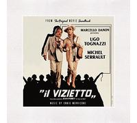 Morricone,Ennio - Il Vizietto [Vinilo]