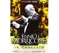 Morricone Ennio - In Concerto Venezia 10 11 07 (Box CD + DVD)