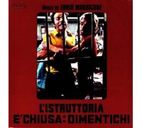Morricone,Ennio - L Istruttoria E Chiusa,Dimenti [Vinilo]