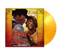 La Resa Dei Conti (180 Gr. Vinyl Orange & Yellow Swirled Limited Edt.) [Vinilo]