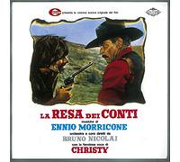 Morricone Ennio - La Resa Dei Conti 2xlp 140 Gr.Hq Vinyl) [Vinilo]