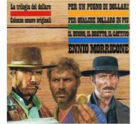 Morricone Ennio - La Trilogia Del Dollaro