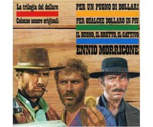 Morricone Ennio - La Trilogia Del Dollaro