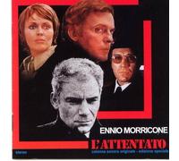 Morricone, Ennio - L'Attentato by Morricone, Ennio [Music CD]