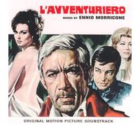 Morricone,Ennio - L'Avventuriero