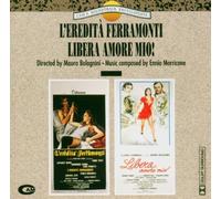 Morricone,Ennio - L'Eredità Ferramonti/Libera, Amore Mio