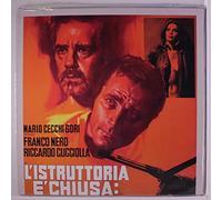 Morricone Ennio - L'istruttoria E' Chiusa Dimentichi (Gatefold Sleeve Lp 140 Gr.Hq Vinyl) [Vinilo]