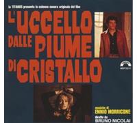 Morricone, Ennio - L'Uccello Dalle Piume Di Cristallo