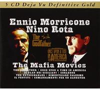 Morricone, Ennio - Mafia Movie Soundtracks
