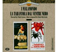 Morricone,Ennio - Malamondo,I-Tarantola Dal Vent