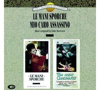 Morricone,Ennio - Mani Sporche,le-Mio Caro Assas