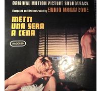 Morricone, Ennio - Metti Una Sera a Cena [Vinilo]