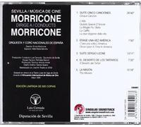 Morricone, Ennio - Morricone Conducts..