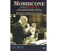 Morricone, Ennio - Morricone Conducts Morricone [USA] [DVD]