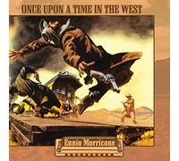 Morricone Ennio - Once Upon a Time in the West (180 Gr. Vinyl Yellow Gatefold) (Rsd 2020 Indie) [Vinilo]
