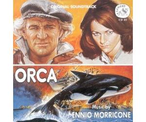Morricone, Ennio - Orca / Soundtrack.