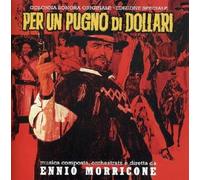 Morricone, Ennio - Per Un Pugno Di Dollari