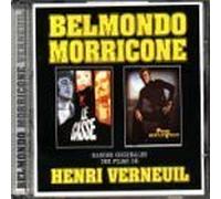 Morricone,Ennio - Peur Sur la Ville & le Casse