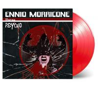 Morricone, Ennio - Psycho -Coloured- [Vinilo]