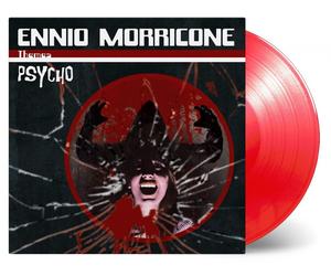 Morricone Ennio Psicópata (Sellado Color 2xLP Vinilo MOVATM258)