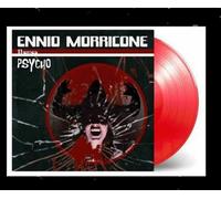 Morricone, Ennio - Psycho -Coloured- [Vinilo]