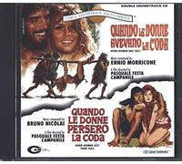 Morricone,Ennio - Quando Le Donne Avevano Ost