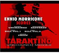 Morricone, Ennio - Quentin Tarantino - Unchained Movies