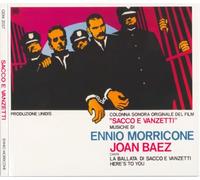 Morricone, Ennio - Sacco E Vanzetti / O.S.T.