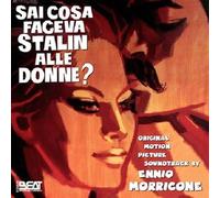 Morricone, Ennio - SAI COSA FACEVA STALIN ALLE [Vinilo]