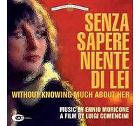 Morricone,Ennio - Senza Sapere Niente Di Lei [Vinilo]